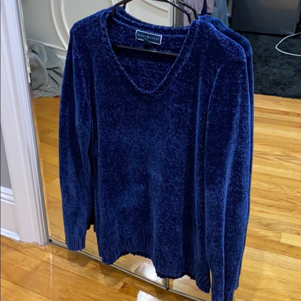 Karen scott sweater